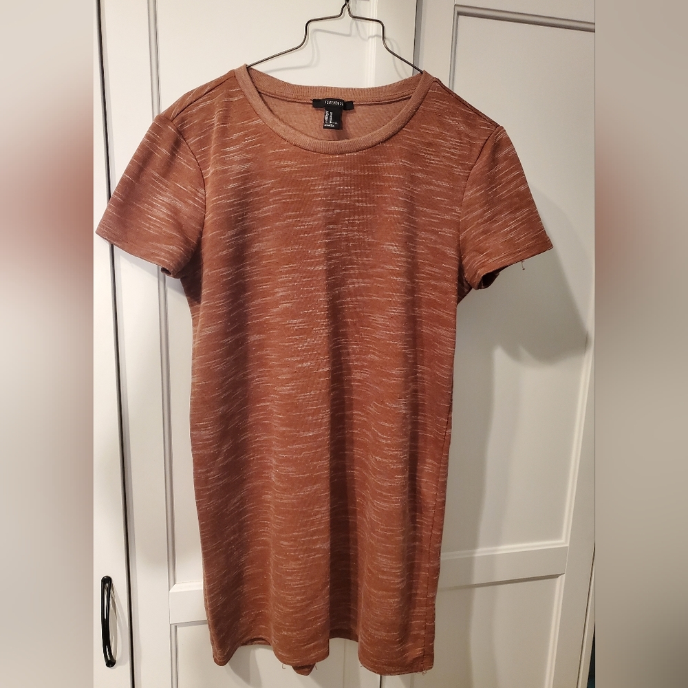 Forever 21 short sleeve tunic